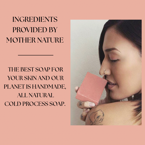 Oatmeal & Aloe - Bar Soap