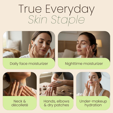 Tallow Balm Moisturizer - Unscented