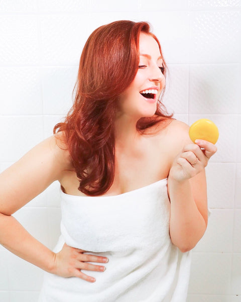 Conditioner Bar - Citrus