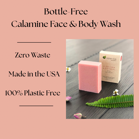 Oatmeal & Aloe - Bar Soap