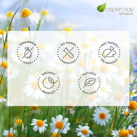 Aloe Vera & Calendula - Bar Soap