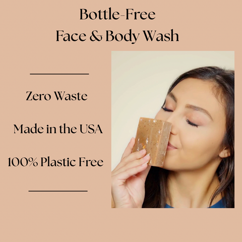 Oatmeal, Milk & Honey - Bar Soap