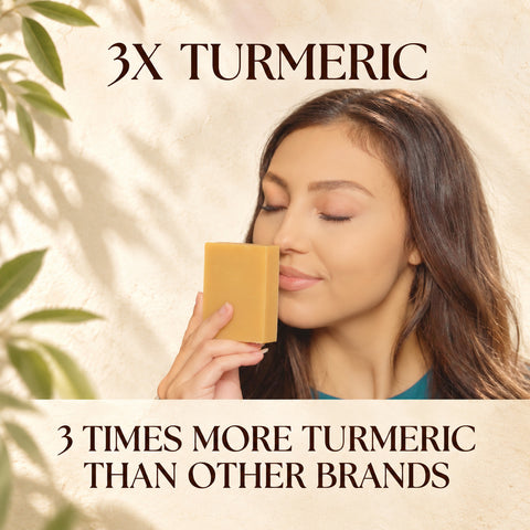 Turmeric Soap - Bar Soap