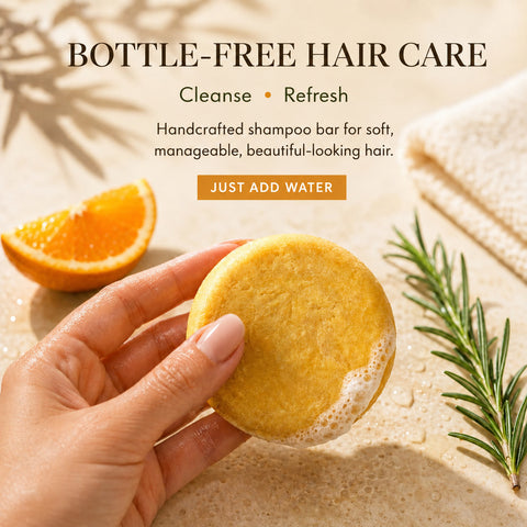 Shampoo Bar - Citrus