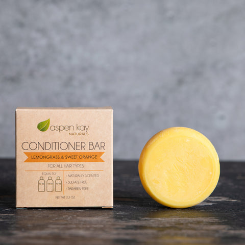 Conditioner Bar - Citrus