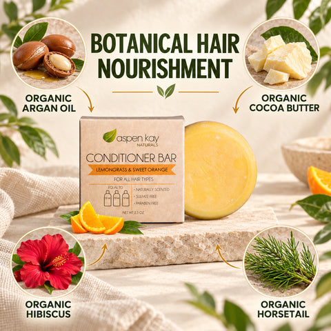 Conditioner Bar - Citrus