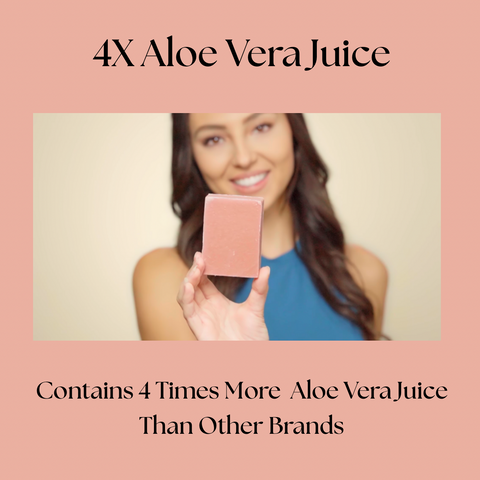 Oatmeal & Aloe - Bar Soap