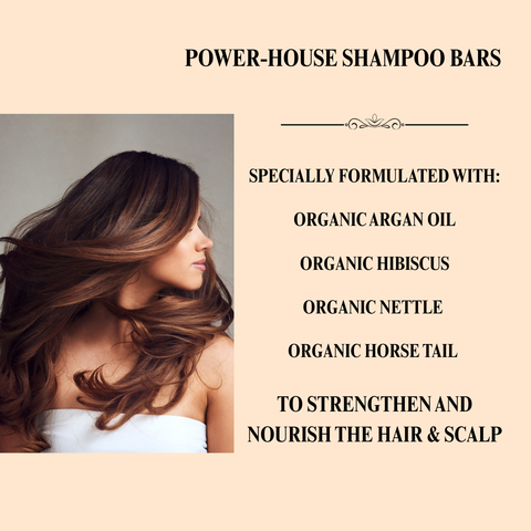 Shampoo Bar - Citrus