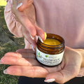 Tallow Balm Moisturizer - Turmeric Vanilla