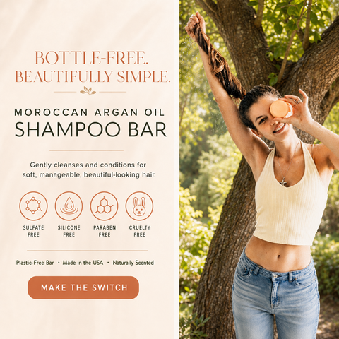 Shampoo Bar - Citrus