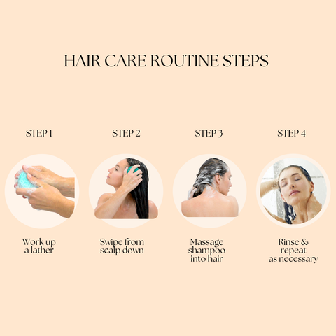 Shampoo Bar - Citrus