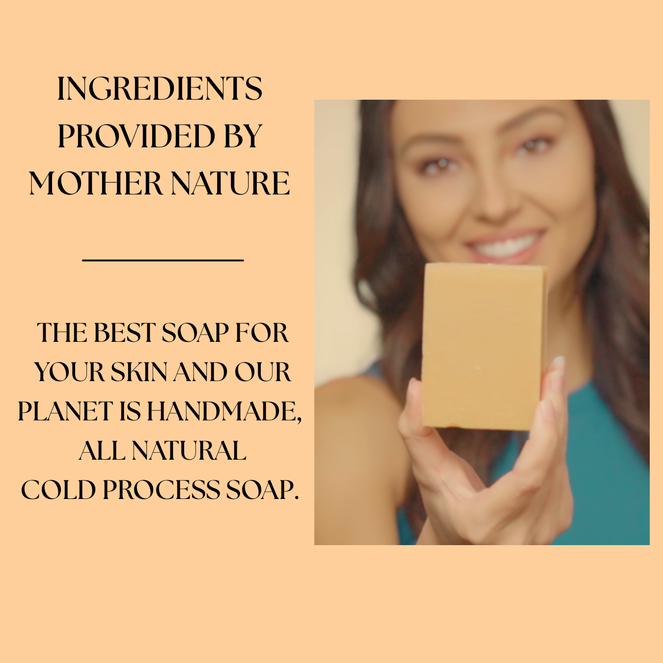 Turmeric Soap - Bar Soap