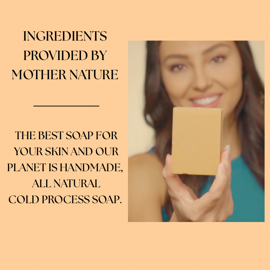 Turmeric Soap - Bar Soap