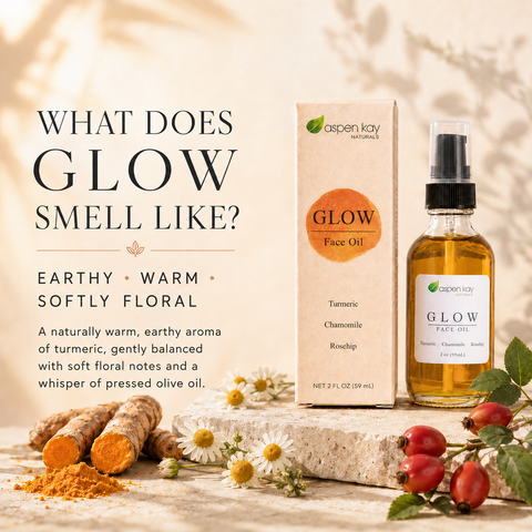 Glow Face Oil