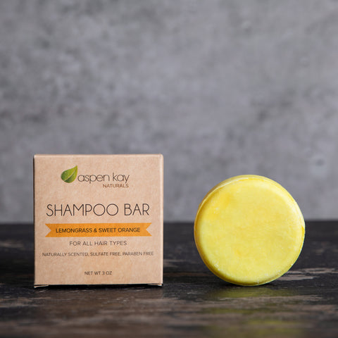 Shampoo Bar - Citrus