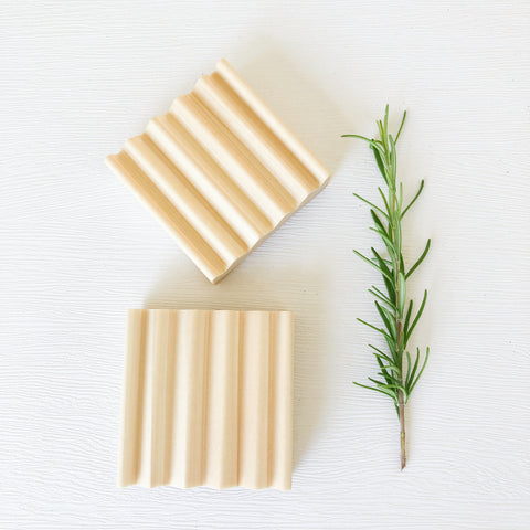 Handcrafted Mini Soap Dish (2 Pack)