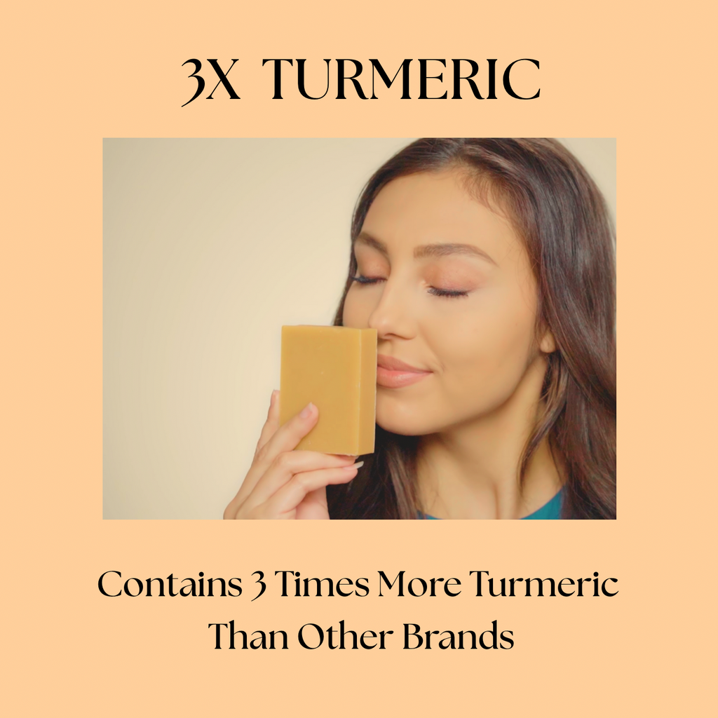 Turmeric Soap - Bar Soap