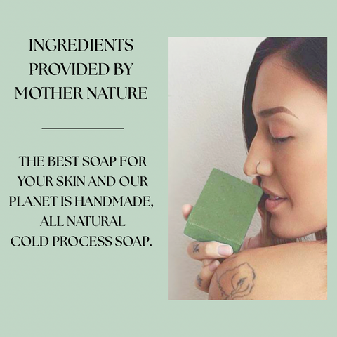 Neem & Dead Sea Mud - Bar Soap