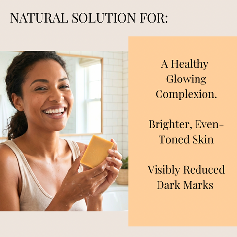 Kojic Acid and Turmeric Fugly Soap