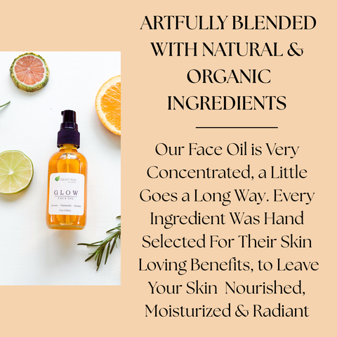 Glow Face Oil