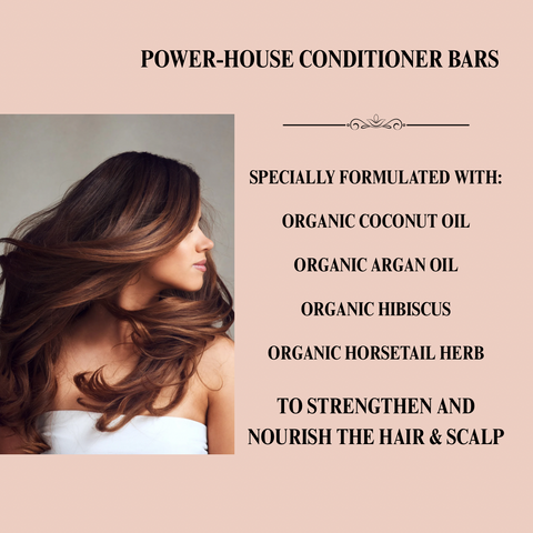 Conditioner Bar - Coconut-Hydrating