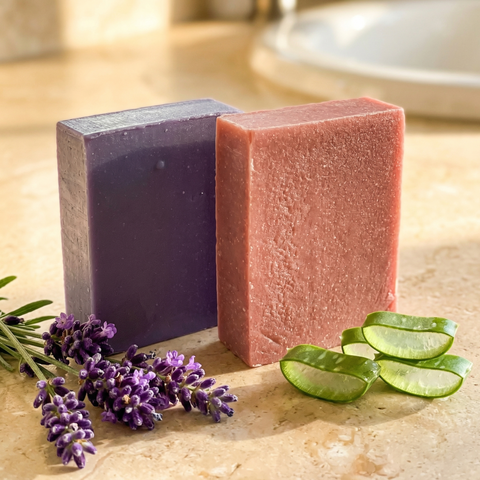 Oatmeal & Aloe | Lavender & Goats Milk
