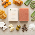 Manuka Honey and Turmeric - Bar Soap