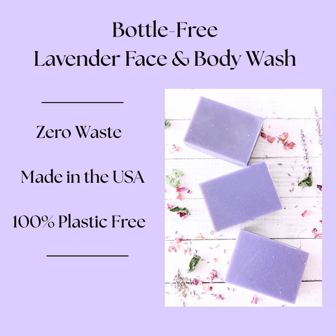 Lavender & Goats Milk - Fugly Soap