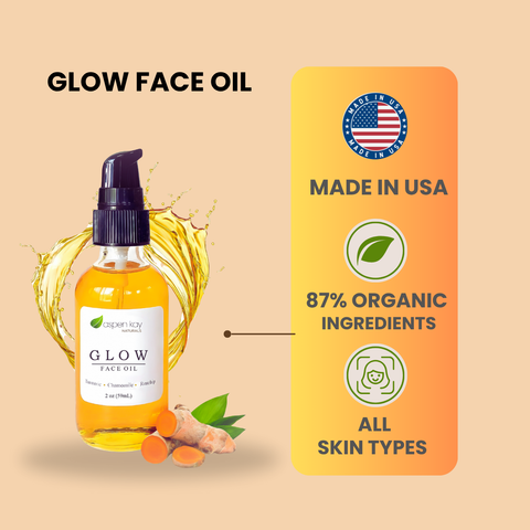 Glow Face Oil
