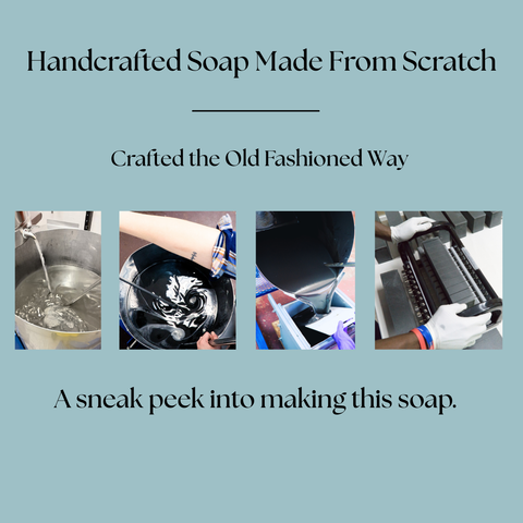 Dead Sea Mud & Charcoal - Bar Soap