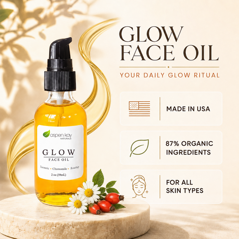 Glow Face Oil