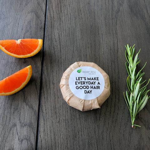 Shampoo Bar - Citrus