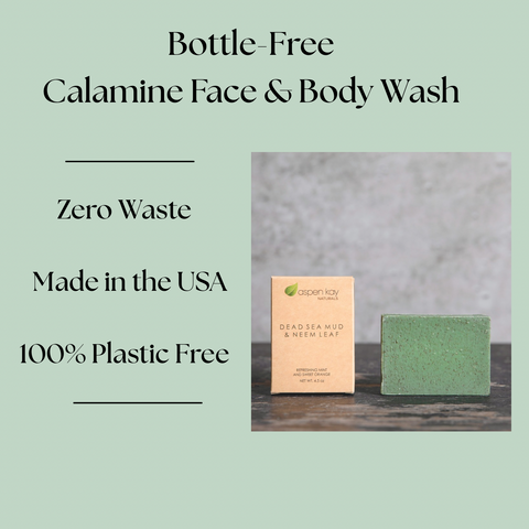 Neem & Dead Sea Mud - Bar Soap