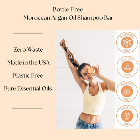 Shampoo Bar - Citrus