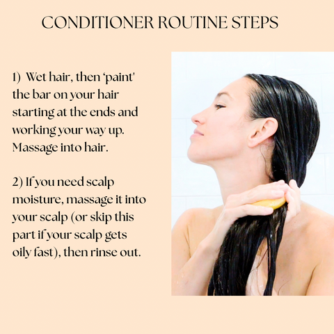 Conditioner Bar - Citrus