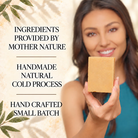 Turmeric Soap - Bar Soap