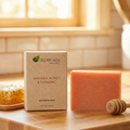Manuka Honey and Turmeric - Bar Soap