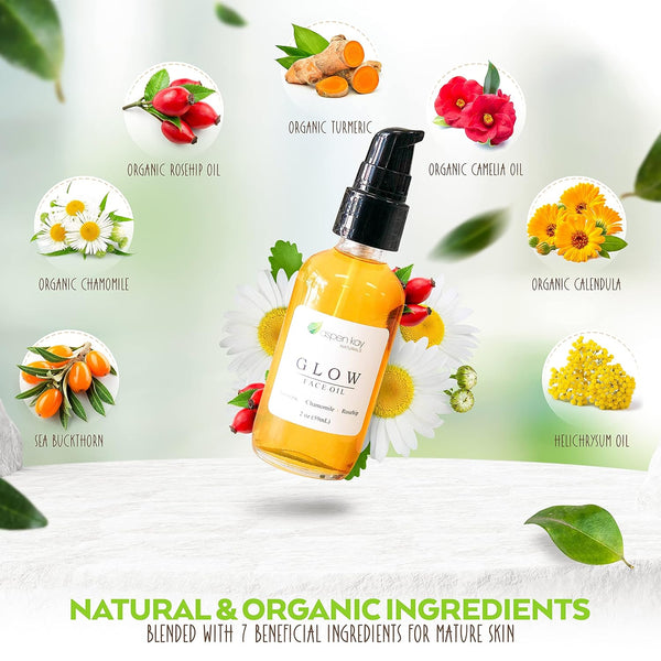 Glow Face Oil