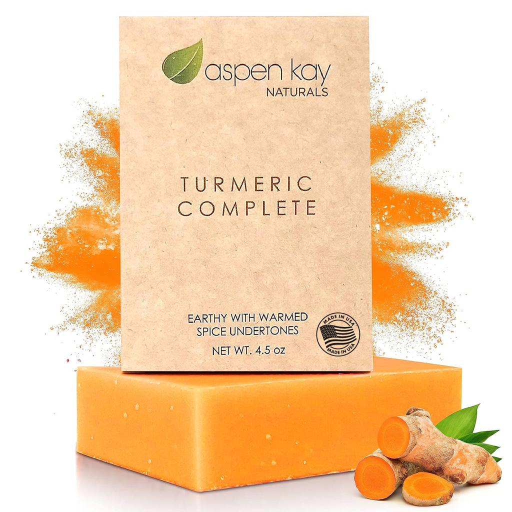 Turmeric Soap - Bar Soap