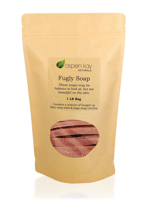 Manuka Honey and Turmeric Fugly Soap