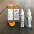 Relax and Renew Aromatherapy Sprays