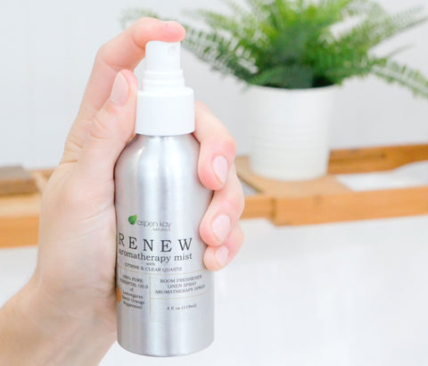 Relax and Renew Aromatherapy Sprays