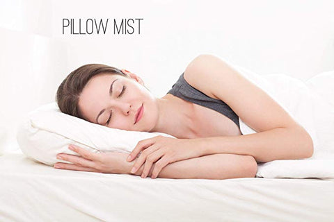 Lavender & Chamomile - Aromatherapy Spray - Relax