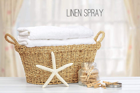 Lavender & Chamomile - Aromatherapy Spray - Relax