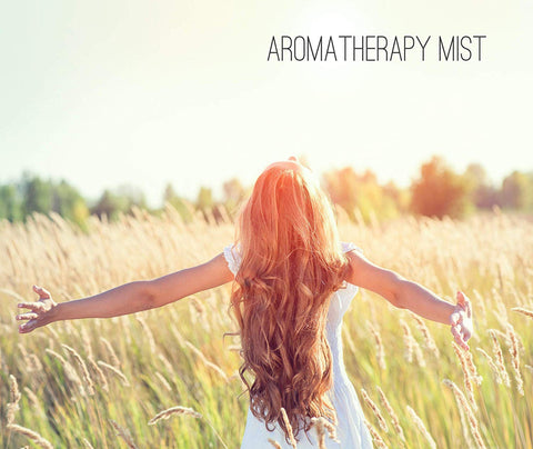 Citrus & Mint - Aromatherapy Spray - Renew