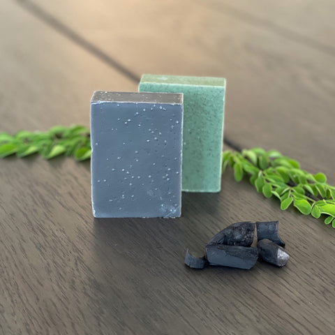 Dead Sea Mud & Charcoal | Neem & Dead Sea Mud