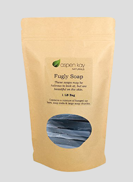 Arnica & Mint - Fugly Soap