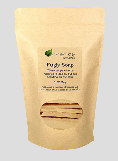 Aloe Vera & Calendula - Fugly Soap