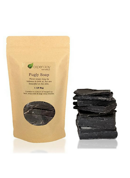 Dead Sea Mineral Mud - Fugly Soap