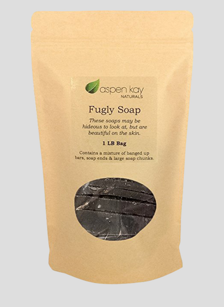 Dead Sea Mineral Mud - Fugly Soap
